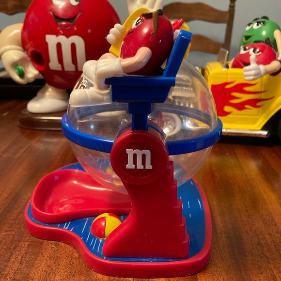 Other Vintage 199s M And M Dispenser Poshmark
